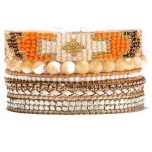 Victoria Emerson Sao Paulo Boho Cuff